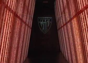 El Athletic presenta su nueva equipación para la 20721