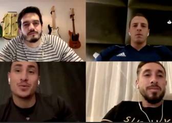 La sincera confesión de Giménez que ha disparado los rumores en Inglaterra sobre él y el Chelsea