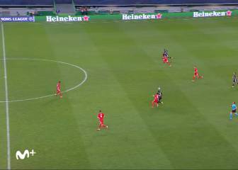 Acabará siendo el primer lateral Balón de Oro: la acción de Davies inalcanzable para el resto