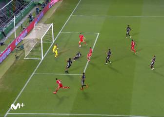 Lewandowski, siendo paralizado por el 'fantasma de Cristiano': era más fácil que la de Sterling