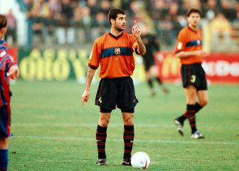 ¿Se sumará Xavi a la lista de entrenadores del Barça que fueron jugadores del equipo?