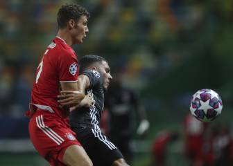 Cherki hace historia