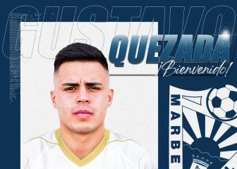El Marbella ficha a Gustavo Quezada tras desvincularse del Lugo