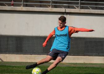 Acuerdo con el Espanyol para el traspaso de Josema