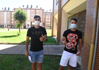 Una pretemporada con paradiña