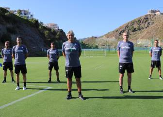 Un Betis-Cádiz en el aire como primera prueba de Pellegrini
