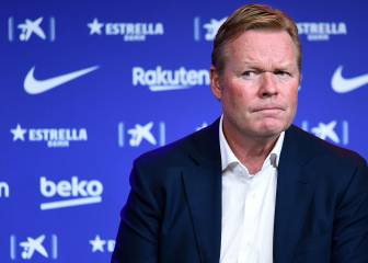 El misterio de Koeman y Messi
