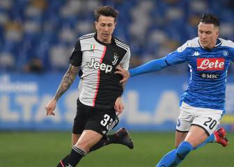El Atlético pregunta a la Juventus por Bernardeschi