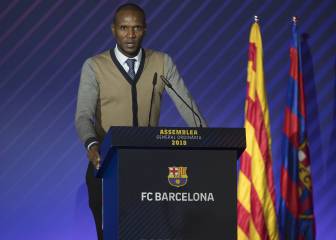 Abidal se despide: 