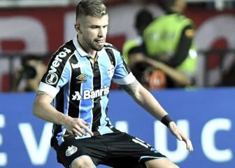 Caio Henrique: Simeone le quiere ver en la pretemporada