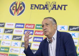 El Villarreal tendrá más presupuesto que la temporada anterior a pesar de la crisis
