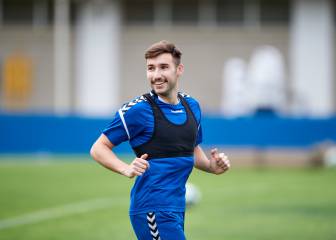 Moncayola, internacional