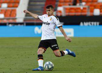 Adrián Guerrero, cedido al Lugano