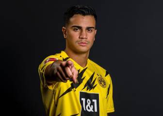 El Dortmund y Reinier: a la segunda fue la vencida