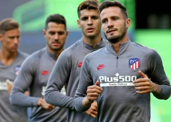 El Atlético pidió por carta a la RFEF que Luis Enrique no convocara a ningún jugador suyo