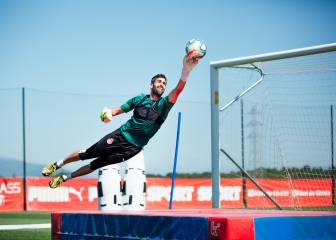 Riesgo: “La tensión en estos partidos es especial”