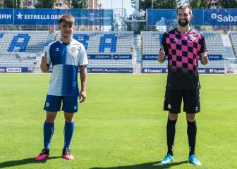 El Sabadell presenta las camisetas de la nueva campaña