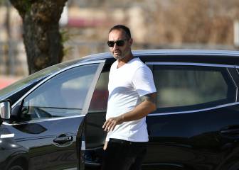 El exdirector deportivo del Real Mallorca, Javi Recio, ficha por el Bolívar