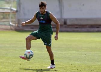 El Espanyol quiere al nuevo internacional Sub-21 Óscar Gil