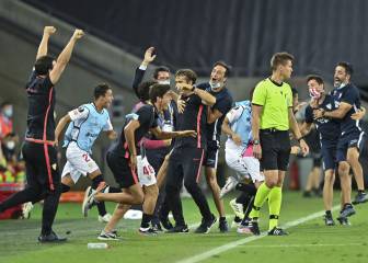 El dinero se lleva el Sevilla por ganar la Europa League