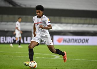 Koundé, ante el reto de Lukaku: 