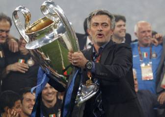 El Inter de Mourinho, el último gran campeón italiano de Europa