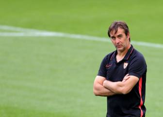 Lopetegui: 