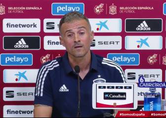 Luis Enrique: 