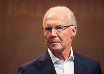 Beckenbauer: 