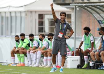 Último escalón hacia la historia