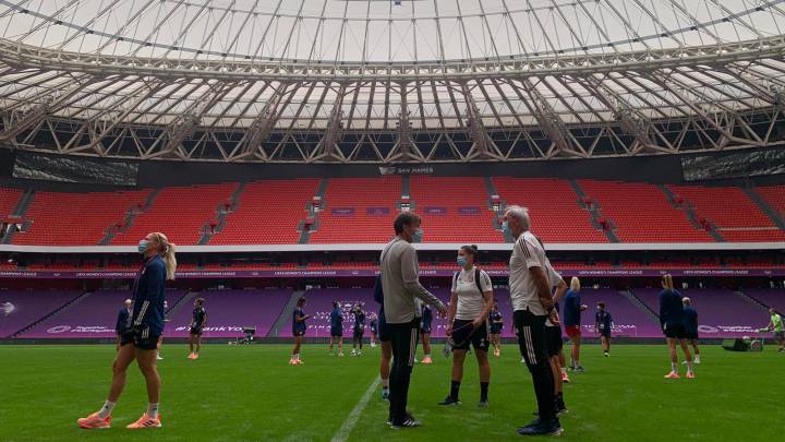 Futbol Femenino El Bayern A Dar La Sorpresa Ante El Lyon Y El Igualado Psg Arsenal As Com