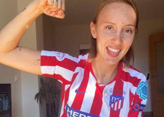 Virginia Torrecilla, muy presente en el Clásico de Champions