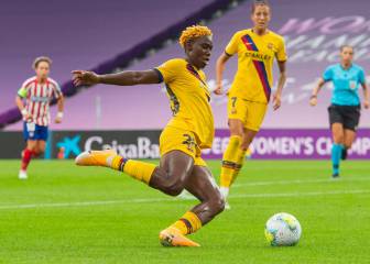 Semifinales de la Champions: cuándo, a qué hora y dónde se juega el Wolfsburgo - Barça