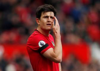 Harry Maguire, ya en libertad tras su altercado en Grecia