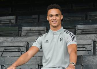 Robinson: de descarte del Milan a tercera y, de ahí, a la Premier