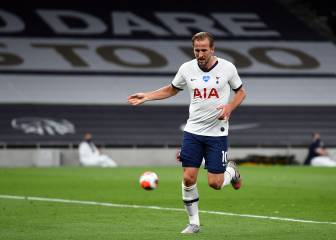 Kane, en cuarentena tras volver de las Bahamas, se pierde el inicio de la pretemporada