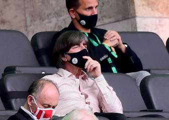 Löw prescinde del cuarteto del Bayern para los partidos contra
España y Suiza