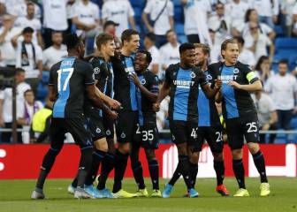 Bélgica no tendrá campeón o descenso si no acaba la primera
vuelta