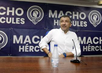 Cubillo: “Quiero un vestuario fuerte, humilde y unido”
