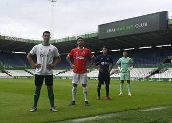 El Racing tira de clásicos para la 20/21