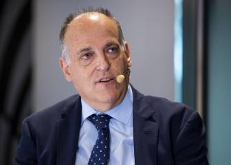 El Depor pide al CSD la suspensión de Tebas por administración desleal
