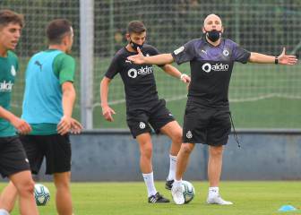 Rozada fija su primer mandamiento: presión por encima de todo