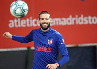 Mercado de fichajes: Carrasco, Chilwell, Aurier, Origi, Dzeko...