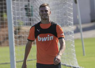 Lato se gana a Javi Gracia