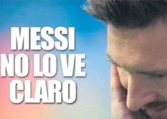 Alarma Messi