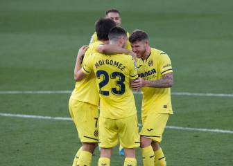 El Villarreal volverá a los entrenamientos tras no tener ningún positivo más en el equipo