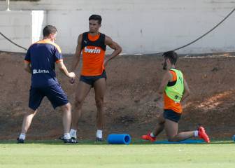 El Valencia ajusta la renovación de Gabriel Paulista