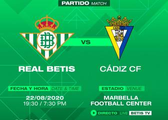 El estreno de Pellegrino es
oficial: mañana ante el Cádiz