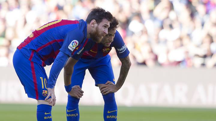 "Es más fácil que Messi vaya al PSG que Neymar vuelva al Barcelona"