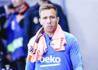 Arthur afronta una sanción de ocho meses sin permiso de conducir